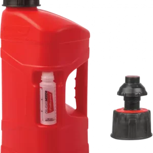 Polisport Benzinkanister mit Schnelltankaufsatz Rot 10L Markenware