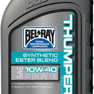 Jetzt Kaufen Bel-Ray Thumper Blend 10W40 Synthetisches Ester Öl 1L