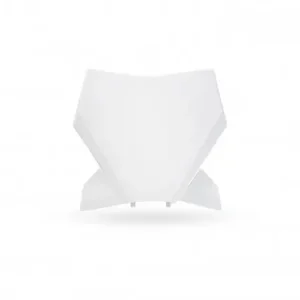 Gratis Versand UFO Startnummerntafel Weiß KTM SX/SXF 125, 250, 300, 350, 450 2023-