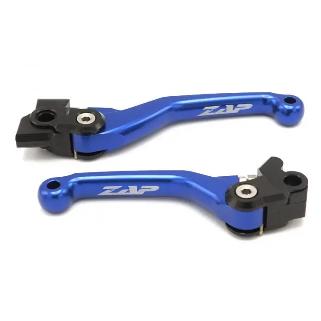 Kostenloser Rückversand Zap Klapphebel Set Blau Nissin Brembo Beta RR 2013-