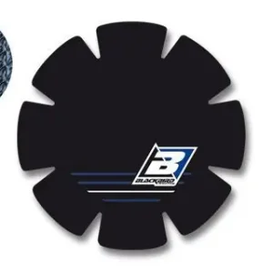 Blackbird Kupplungsdeckel Aufkleber Schutz Yamaha YZ 250F, 400F, 426F, 450F 1998-2018 Knallerangebot