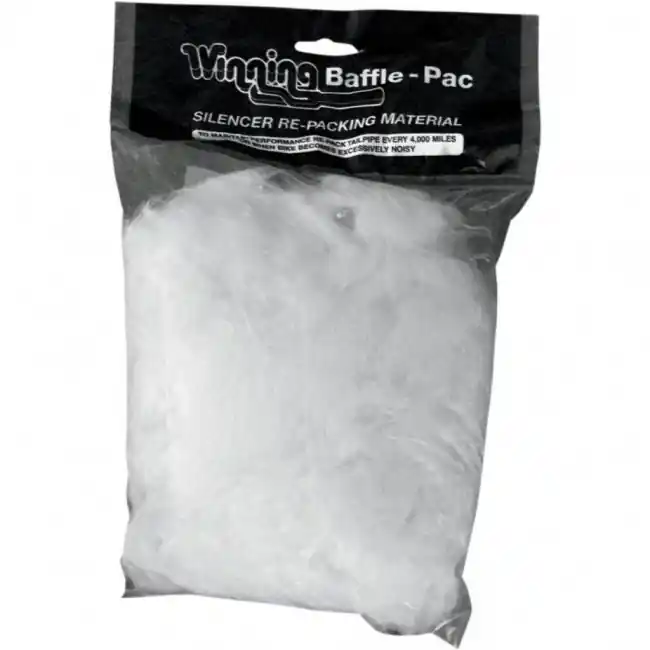 BAFFLE-PAC Auspuff Wolle 300g Neuheit