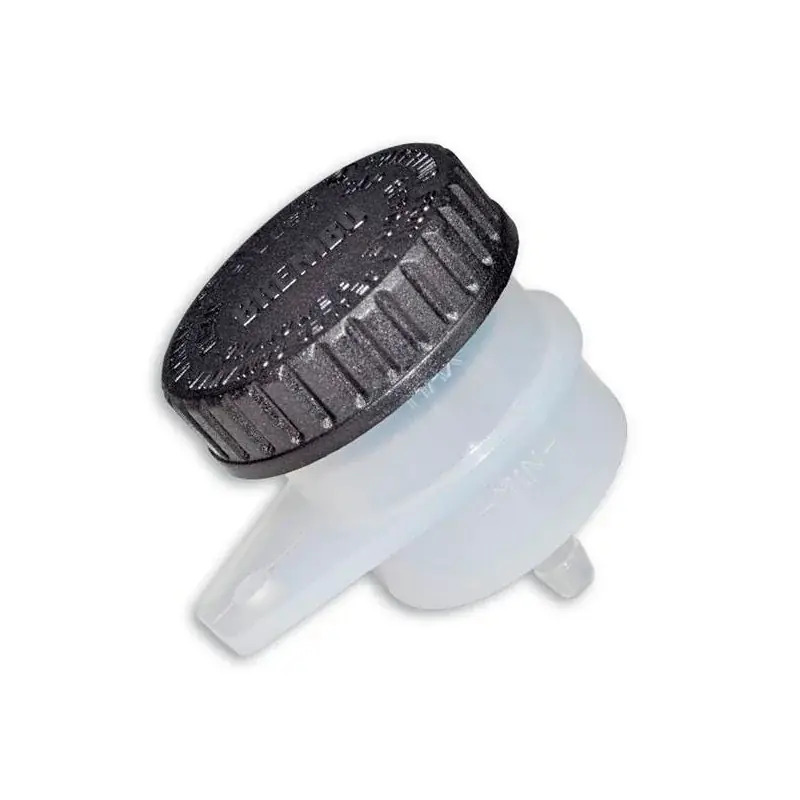 Neu DEPÓSITO LÍQUIDO DE FRENO BREMBO SALIDA RECTA SOPORTE HORIZONTAL