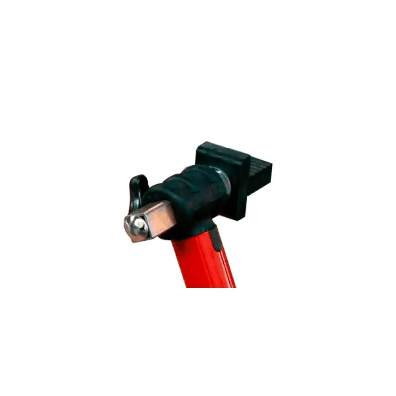 Soporte tipo T para caballete FS-10/FS-9 delantero Bike Lift Universal Solange Der Vorrat Reicht