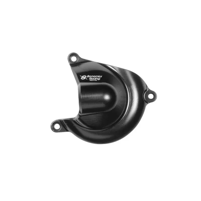 Nur Für Kurze Zeit TAPA DE PROTECCION DE MOTOR IZQUIERDO BOMBA DE AGUA BONAMICI RACING APRILIA RS 660 / TUONO 660 2020-2025
