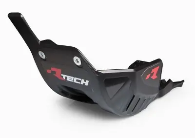 Racetech Motorschutz Yamaha YZF 250 2019-2023 / YZF 450 2018-2022 / Fantic XXF XEF Solange Der Vorrat Reicht