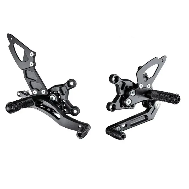 Estriberas BONAMICI RACING para APRILIA RSV4 APRC / TUONO V4 APRC 2011-2016 cambio invertido Ausverkauf