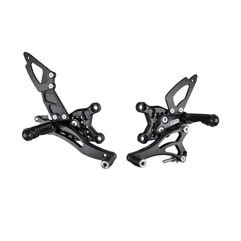 Estriberas BONAMICI RACING para APRILIA RSV4 / TUONO V4 2009-16 Bestpreis