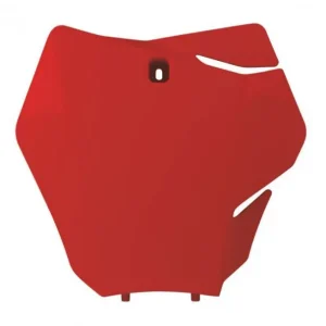 Racetech Startnummerntafel Rot GasGas MC, EC 125, 250, 350, 450 2021- Neue Ware