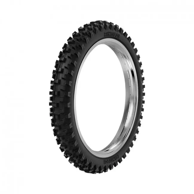 Preisreduziert RINALDI HE40 Reifen mit E-Zeichen 90/90-21''