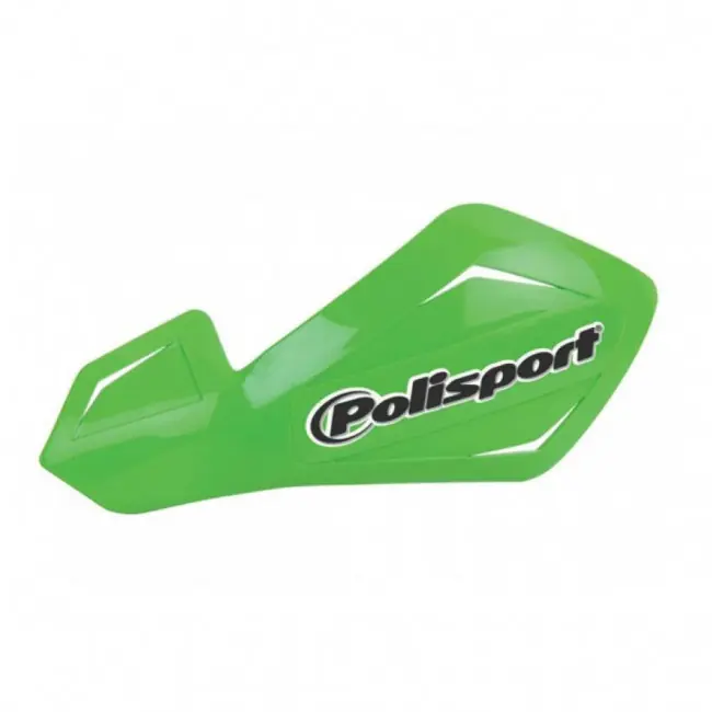 Polisport Free Flow Lite Handschützer - Grün Angebot