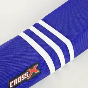 Kostenloser Versand CrossX TLD Sitzbezug Blau KTM SX, SXF 125, 250, 350, 450 2019- / EXC TPI 2020-