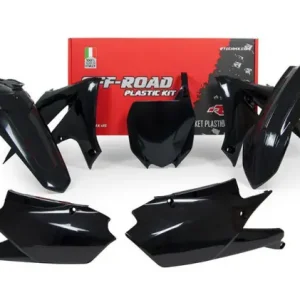 Sonderaktion Plastik Kit Yamaha YZF 450 2018-2022 / 250 2019-2023 Schwarz