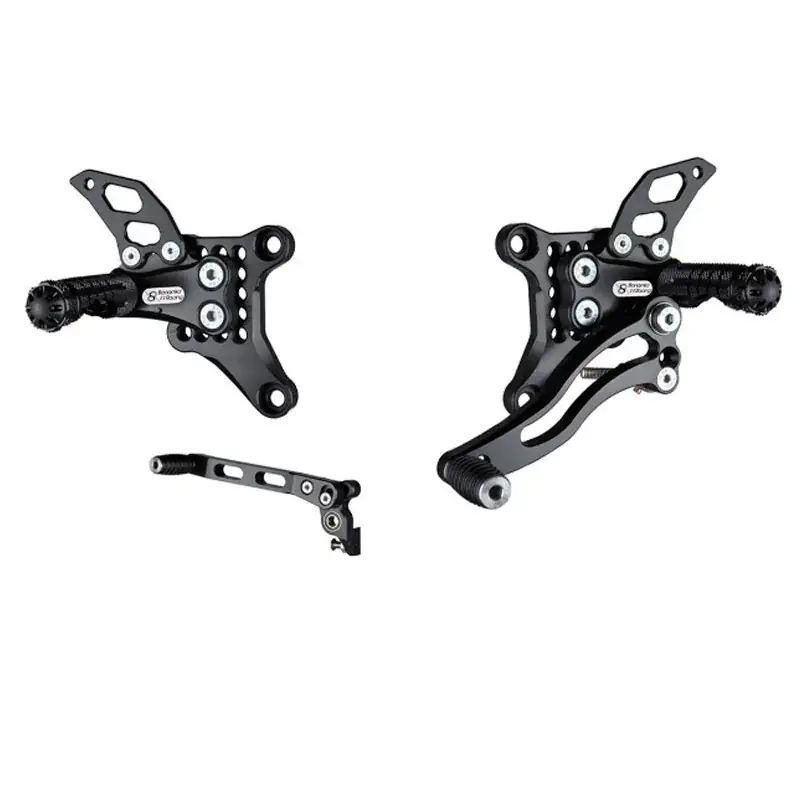 Preisreduziert Estriberas BONAMICI RACING para DUCATI 848 / 1098 / 1198 2007-2011