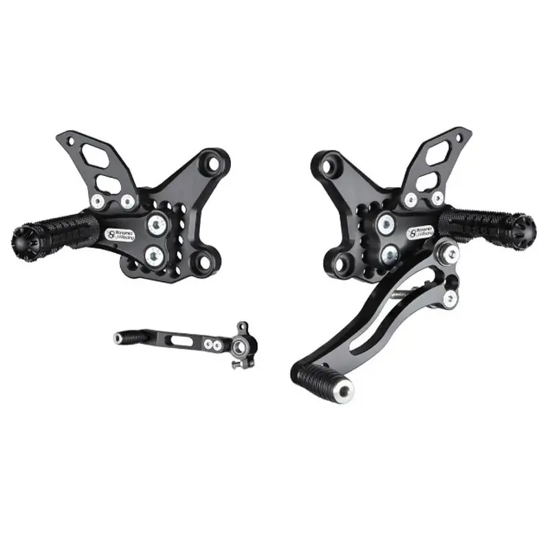 Neuheit Estriberas BONAMICI RACING para DUCATI 748 / 916 / 996 / 998 1994-2004