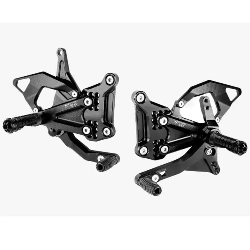 Neu Im Sortiment Estriberas BONAMICI RACING para KAWASAKI ZX-4R / RR 2023-2025