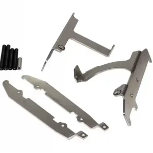 Schnäppchen AXP Aluminium Kühlerschützer Sherco SEF 250, 300 2024-