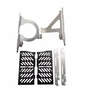 AXP XTREM Aluminium Kühlerschützer Beta RR 2T 125, 200, 250, 300 2020-2023 Mega-Angebot