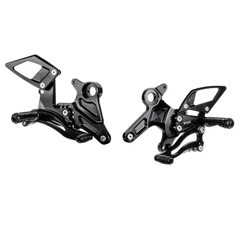 Kostenfreie Lieferung Estriberas BONAMICI RACING Ajustables para KAWASAKI Z650 / NINJA 650 2017-2019
