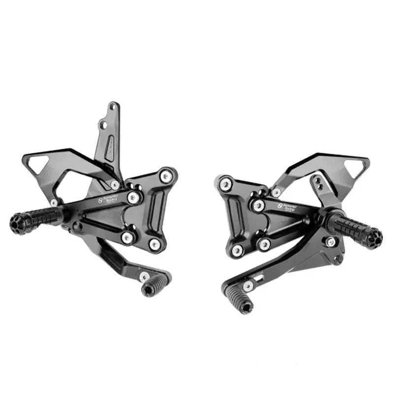 Estriberas BONAMICI RACING para KAWASAKI ZX-10R 2016-2025 Top-Seller