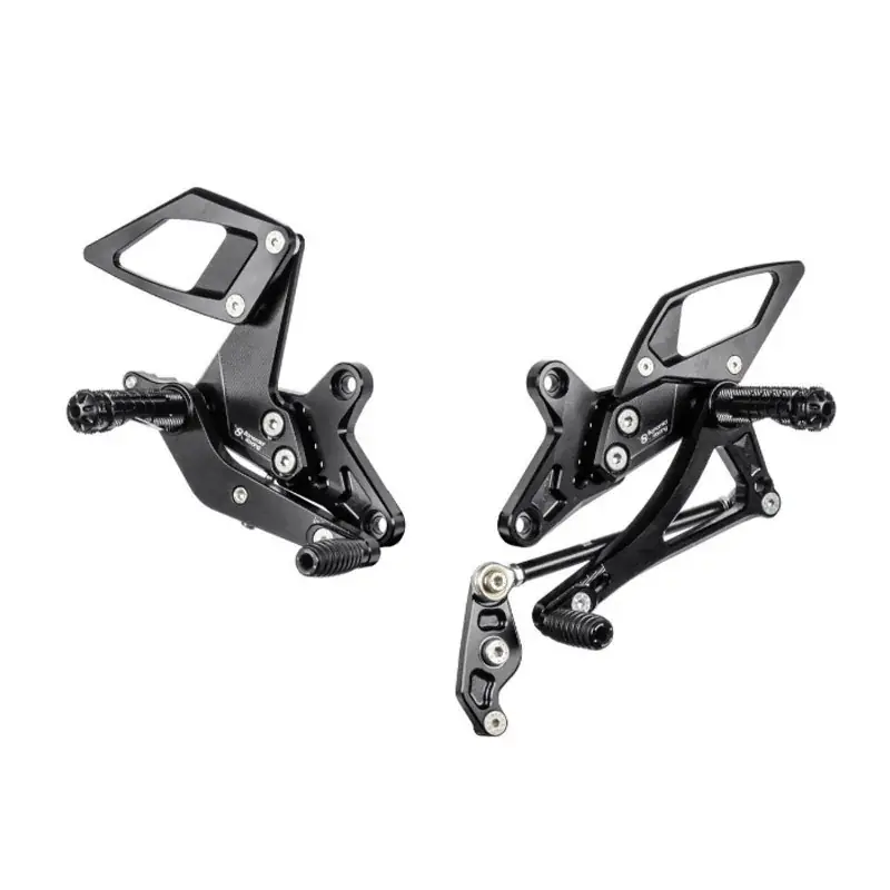 Estriberas BONAMICI RACING para KTM RC / DUKE 125 / 200 / 250 / 390 2014-2019 Neuheit