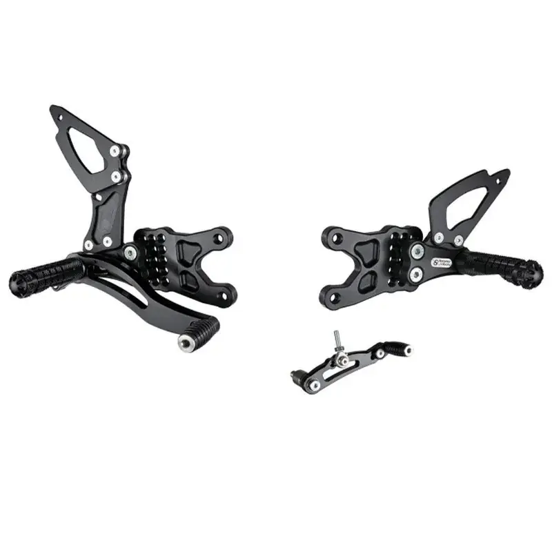 Estriberas BONAMICI RACING para SUZUKI GSX-R 1000 2009-2016 Nur Für Kurze Zeit