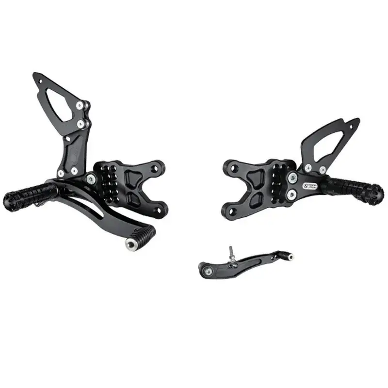 Estriberas BONAMICI RACING para SUZUKI GSX-R 600 / 750 2011-2017 Heißes Angebot