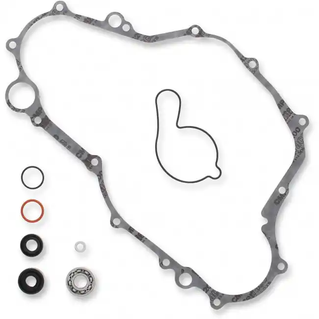 Geprüft Wasserpumpen Reparatur Kit Yamaha YZF, WRF 400, 426 1998-2002