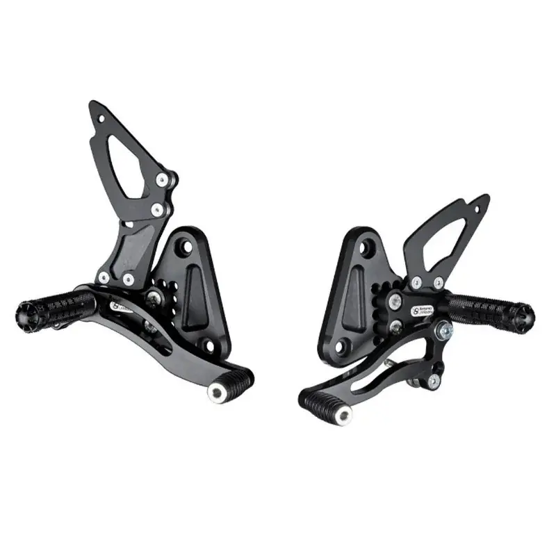 Estriberas BONAMICI RACING para SUZUKI GSR 750 / GSX-S 750 2011-2020 Ausverkauf