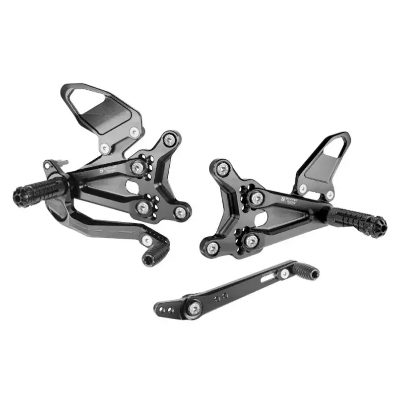 Finale Aktion Estriberas BONAMICI RACING para TRIUMPH SPEED TRIPLE 1200 RS 2021-2025