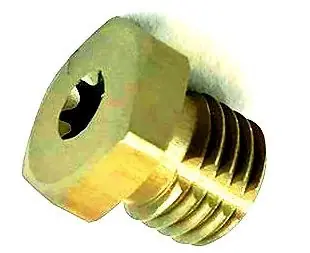 Entlüftungsschraube für WP AER Gabel KTM, Husqvarna, GasGas Highlight