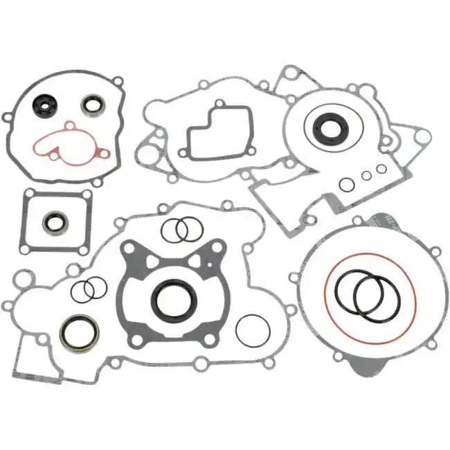 Motordichtsatz mit Simmerringen für KTM SX 85 2003-2012 Preisknaller