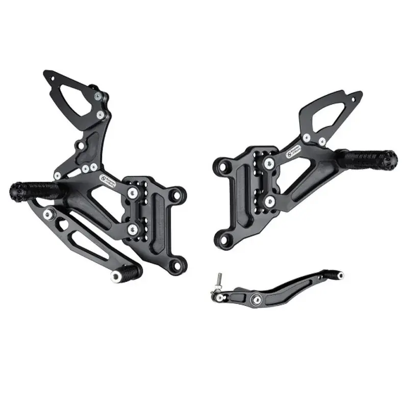 Finale Aktion Estriberas BONAMICI RACING para YAMAHA YZF R1 1998-2003