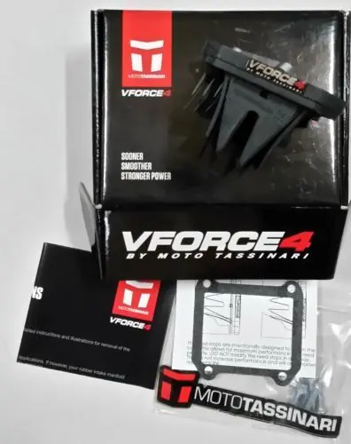 V-Force 4 Membrane KTM SX 250 2004-2016 Kostenloser Versand