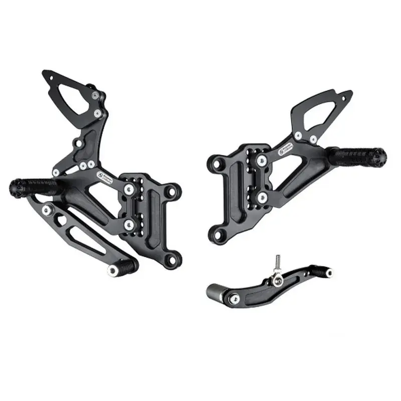Meistverkauft Estriberas BONAMICI RACING para YAMAHA YZF R1 2004-2006 CAMBIO NORMAL