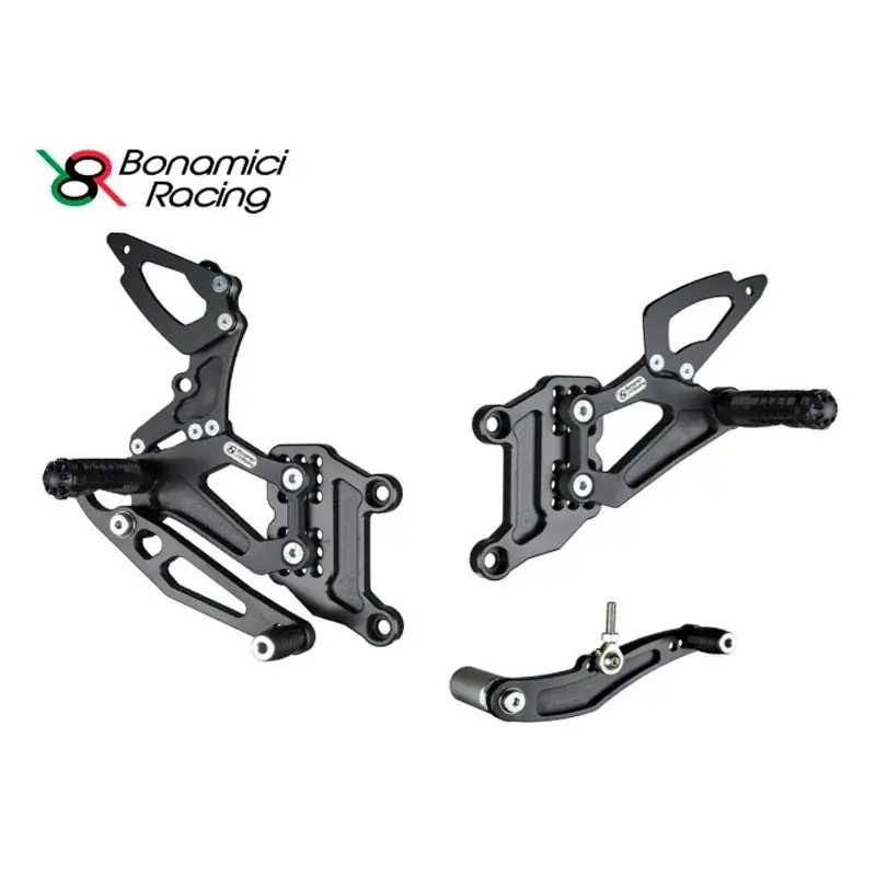 Estriberas BONAMICI RACING para YAMAHA YZF R6 2003-2005 Angebot