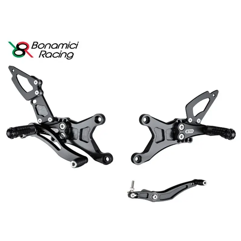 Saisonangebot Estriberas BONAMICI RACING para YAMAHA YZF R1 2007-2008 CAMBIO INVERTIDO