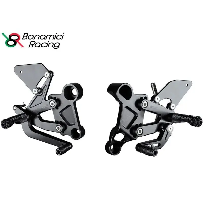 Saisonangebot Estriberas BONAMICI RACING para YAMAHA MT-09 2013-2020