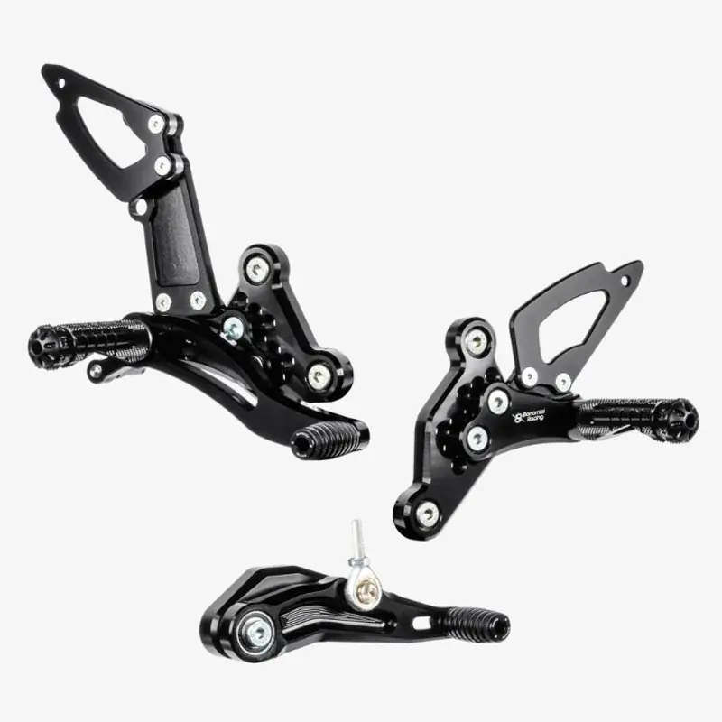 Sofort Bestellen Estriberas BONAMICI RACING para YAMAHA MT-07 2014-2020