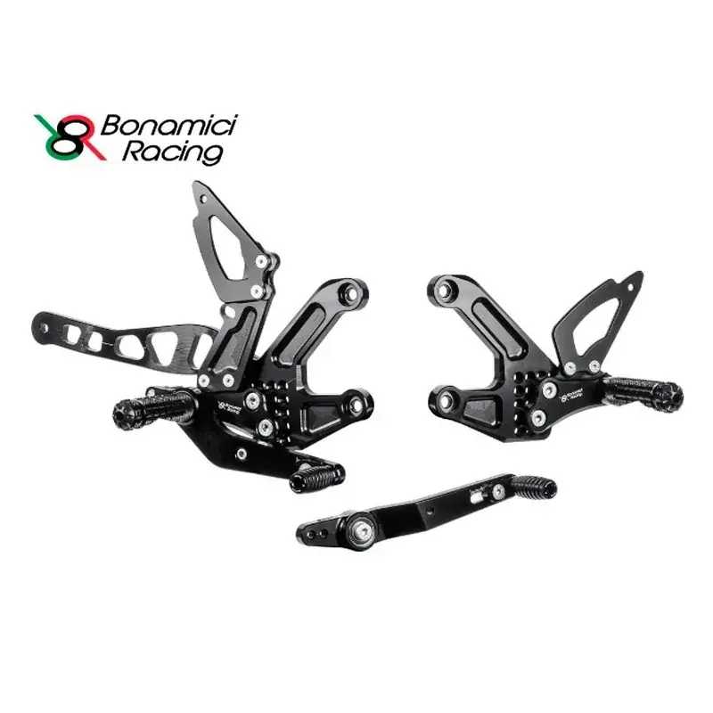 Estriberas BONAMICI RACING para YAMAHA MT-10 2016-2018 Angebot