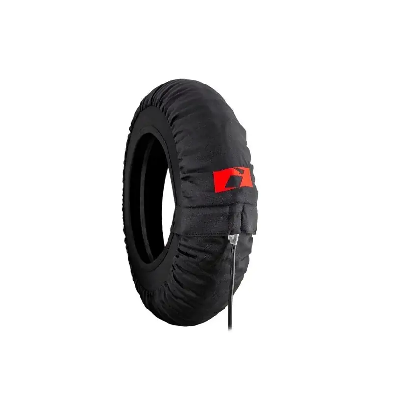 Zertifiziert JUEGO DE CALENTADORES ANALÓGICO PITBIKE/MINI GP (12) NEGRO