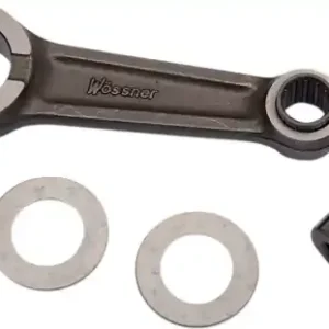 Garantierte Lieferung Wössner Pleuellager Kit KTM SX 65 2009- / Husqvarna TC 65 2017- / GasGas MC 65 2021-