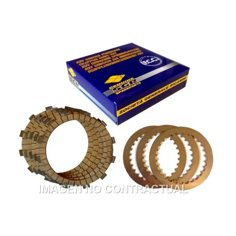 Preisknaller Kit discos FCC completo Kawasaki ZX-6R Ninja