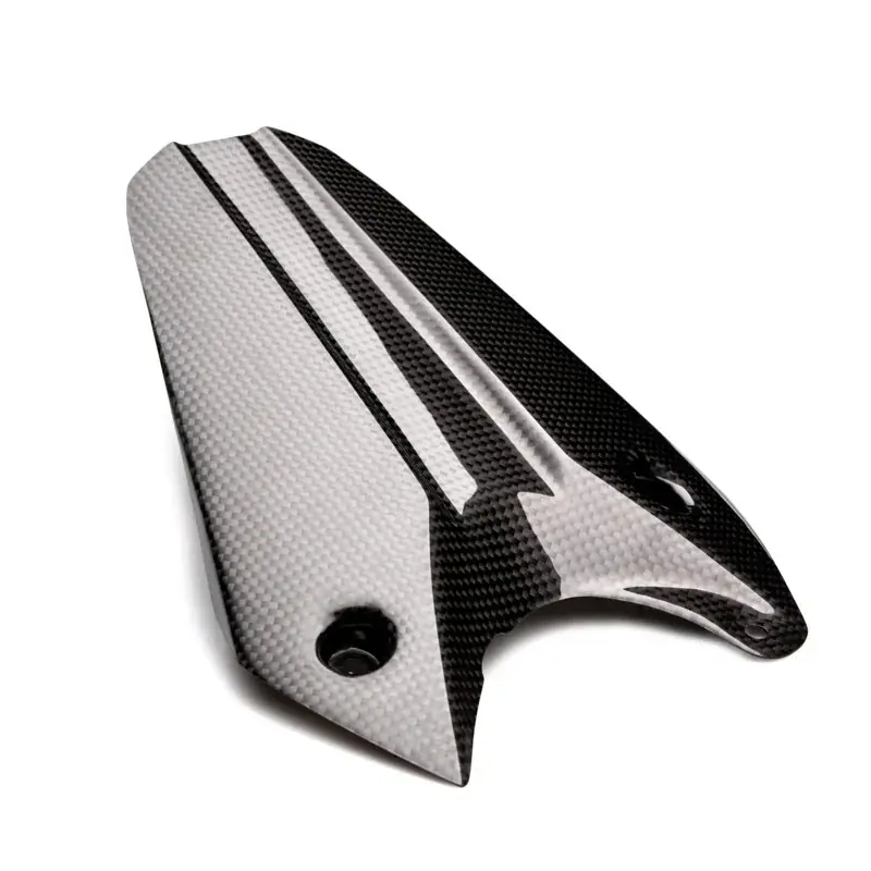Guardabarros Trasero Carbono CARBON 2 RACE TRIUMPH Street Triple 675 2013-2017 Meistverkauft
