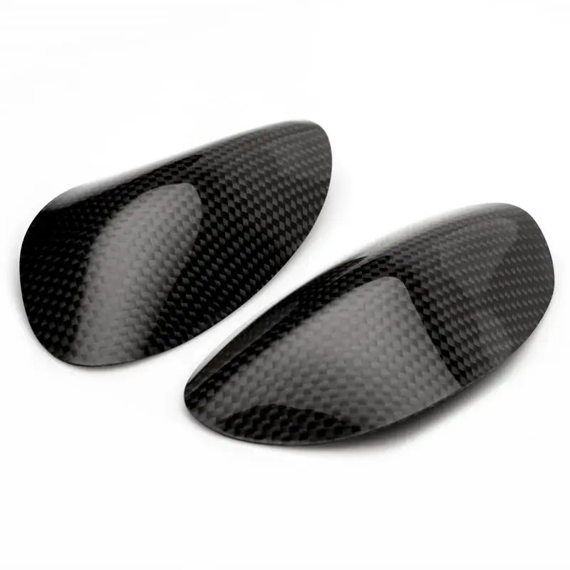 Deslizadores de Depósito Carbono CARBON 2 RACE TRIUMPH Street Triple 675 2007-2012 Gratis Versand