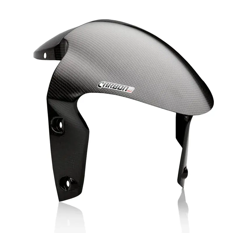 Kostenloser Rückversand Guardabarros Delantero Carbono CARBON 2 RACE TRIUMPH Street Triple 675 2007-2017