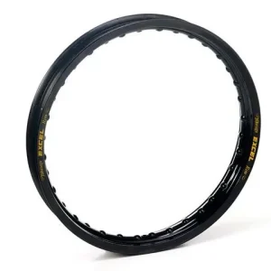 EXCEL Motorrad Felgenring 19“x2,15 36 Loch Schwarz Markenware