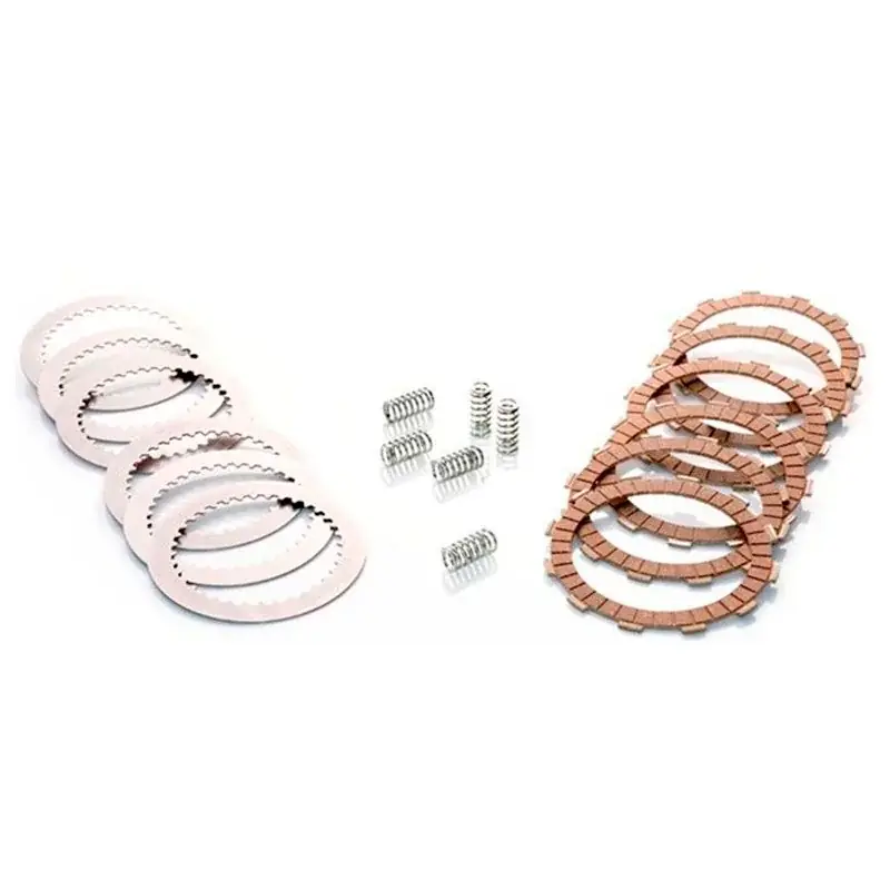 Meistverkauft KIT DISCOS + SEPARADORES + MUELLES (SUPERKIT) TRW MSK245