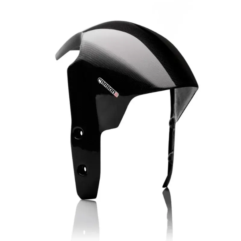 Nur Heute Guardabarros delantero de Carbono CARBON 2 RACE KTM RC8 R 2011-2016