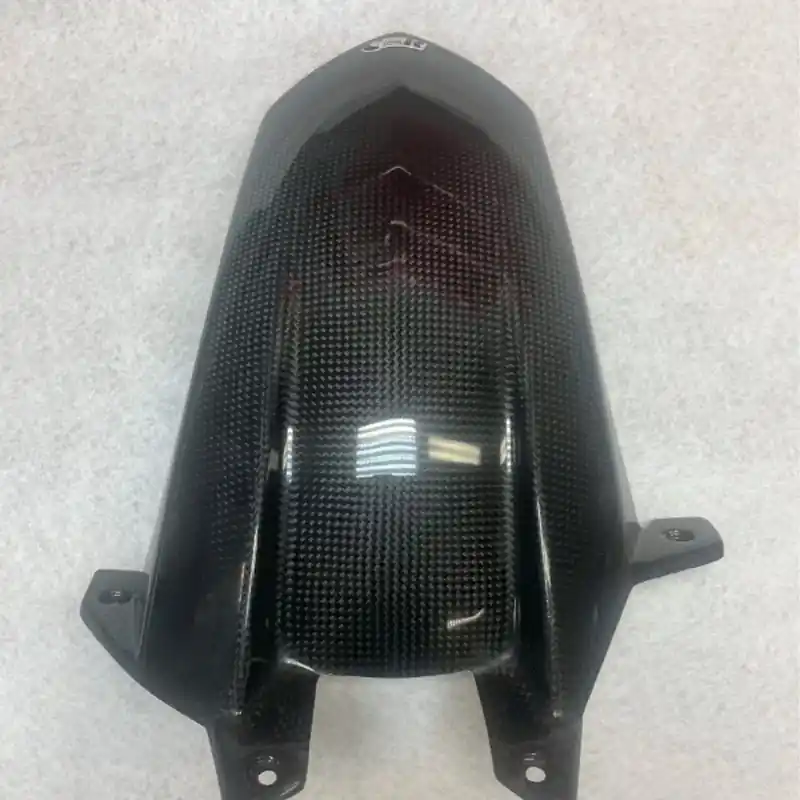 Solange Der Vorrat Reicht Guardabarros trasero Carbono CARBON 2 RACE KTM RC8 2008-2016